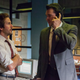 Michael Stahl-David, Matt Whelan (Photo: Juan Pablo Gutierrez: Netflix)